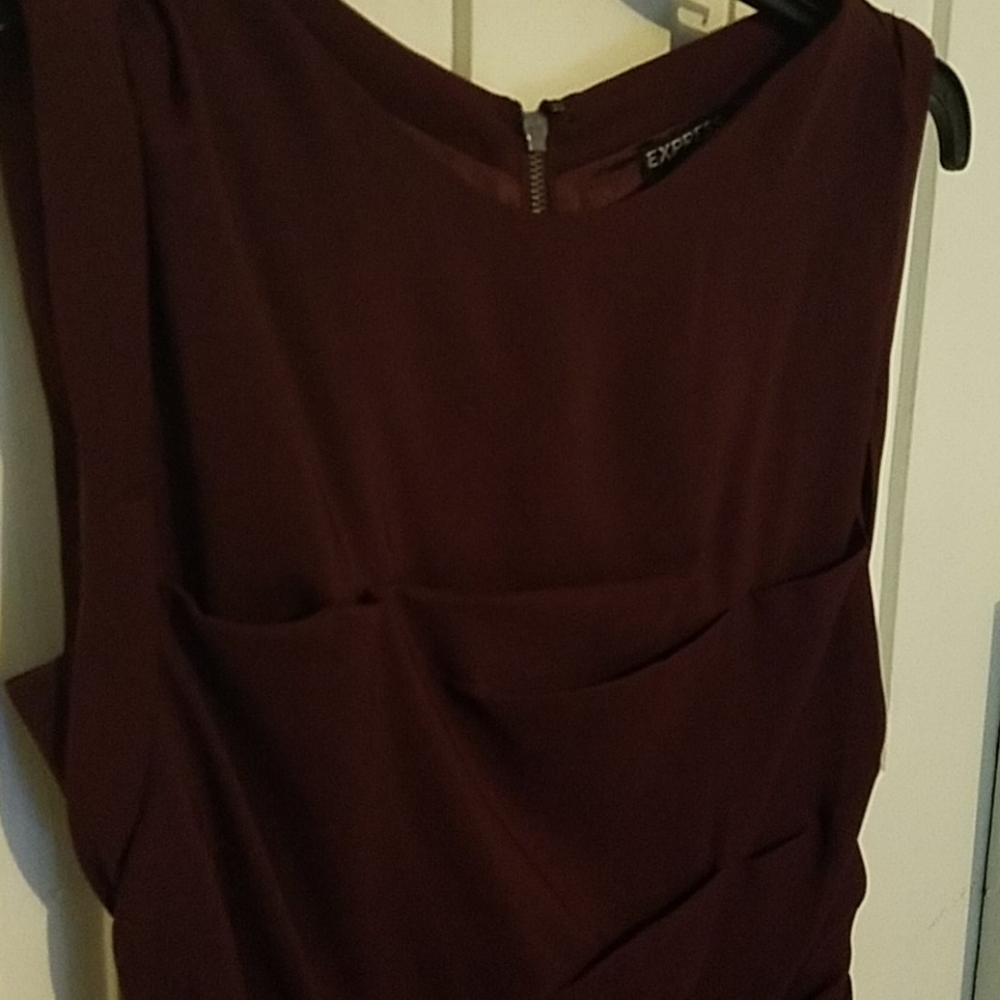 Express Mini Dress - Picture 4 of 8